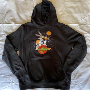Looney Tunes Space Jam Hoodie